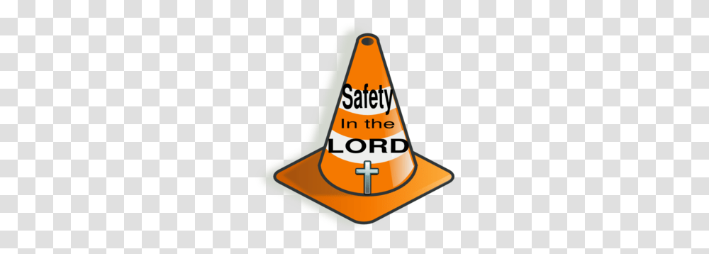 Cross Safety Clip Art Construction Theme For Kindergarten, Cone, Apparel, Hat Transparent Png