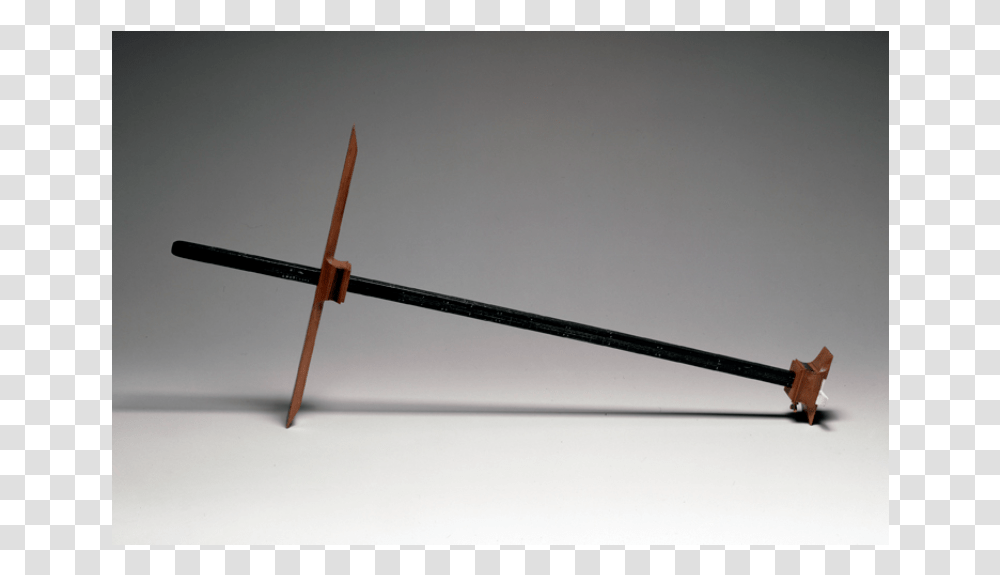 Cross Staff 15th Century, Sword, Blade, Weapon, Weaponry Transparent Png