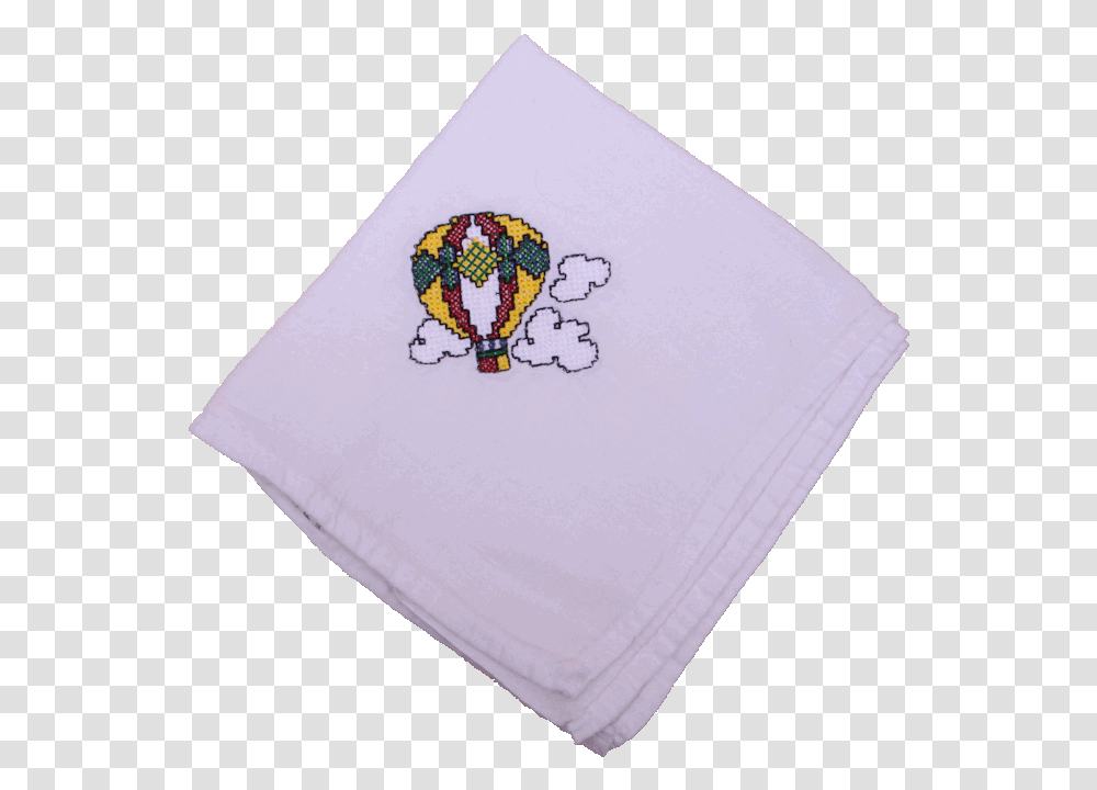 Cross Stitch Balloon Stitch, Towel, Bath Towel, Rug, Napkin Transparent Png
