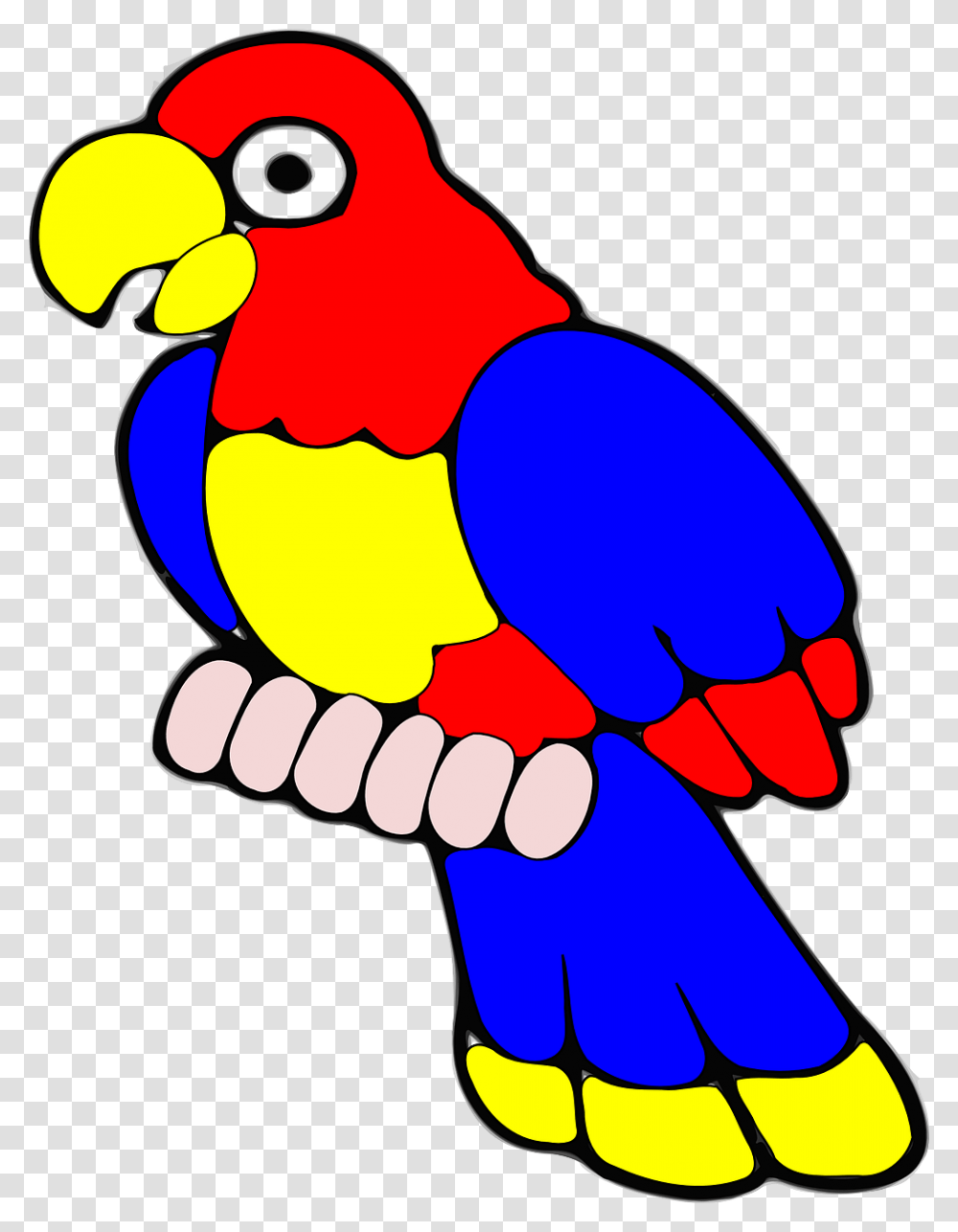 Cross Stitch Cartoons Design, Bird, Animal, Poultry, Fowl Transparent Png