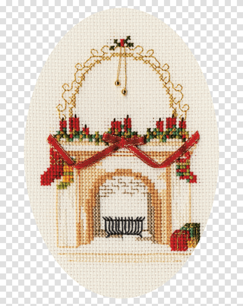 Cross Stitch, Embroidery, Pattern, Rug, Floral Design Transparent Png