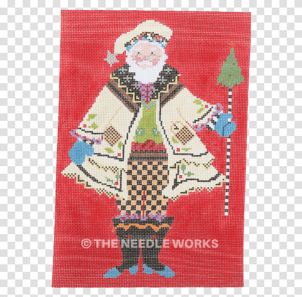 Cross Stitch, Embroidery, Pattern, Rug, Tapestry Transparent Png