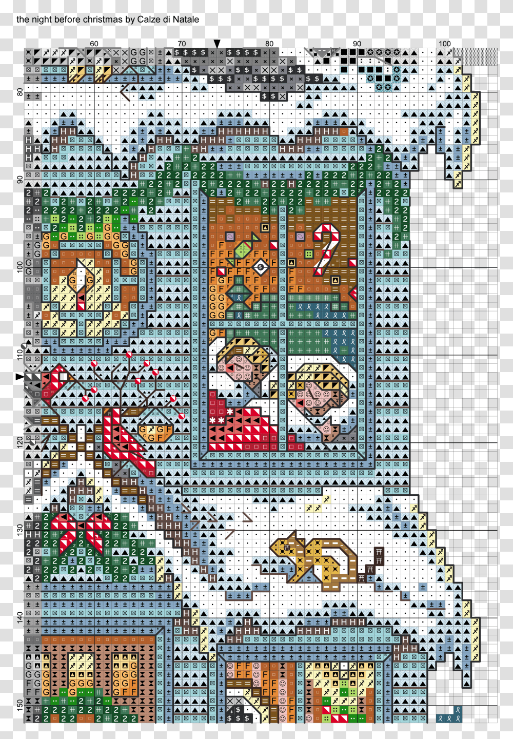 Cross Stitch, Mosaic, Tile, Collage Transparent Png