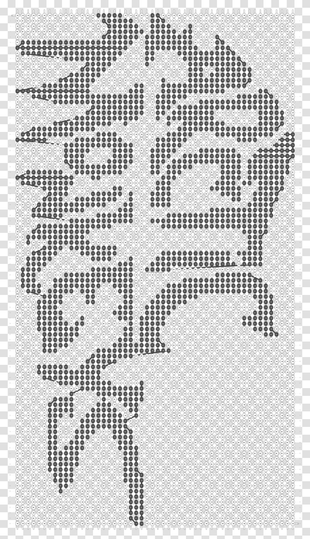 Cross Stitch, Pattern, Texture, Woven Transparent Png