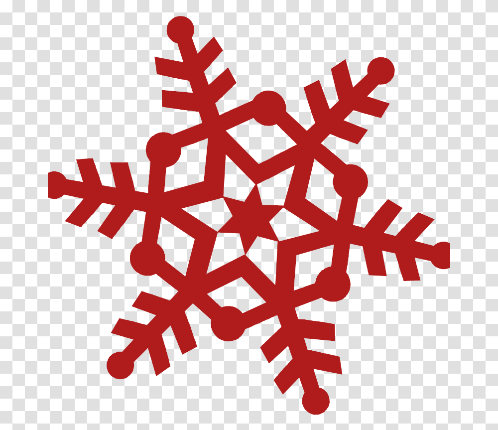 Cross Stitch Patterns Snowflakes Transparent Png