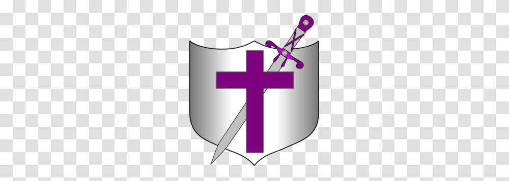 Cross Sword And Shield Clip Art, Armor, Logo, Trademark Transparent Png