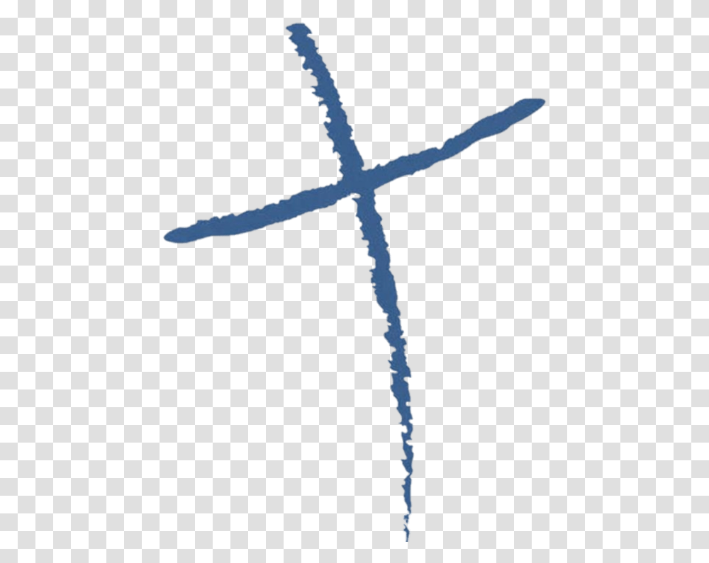 Cross, Crucifix, Arrow, Emblem Transparent Png