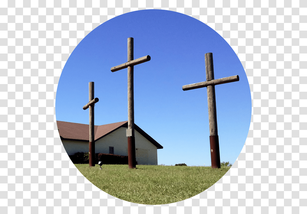 Cross, Crucifix, Building Transparent Png