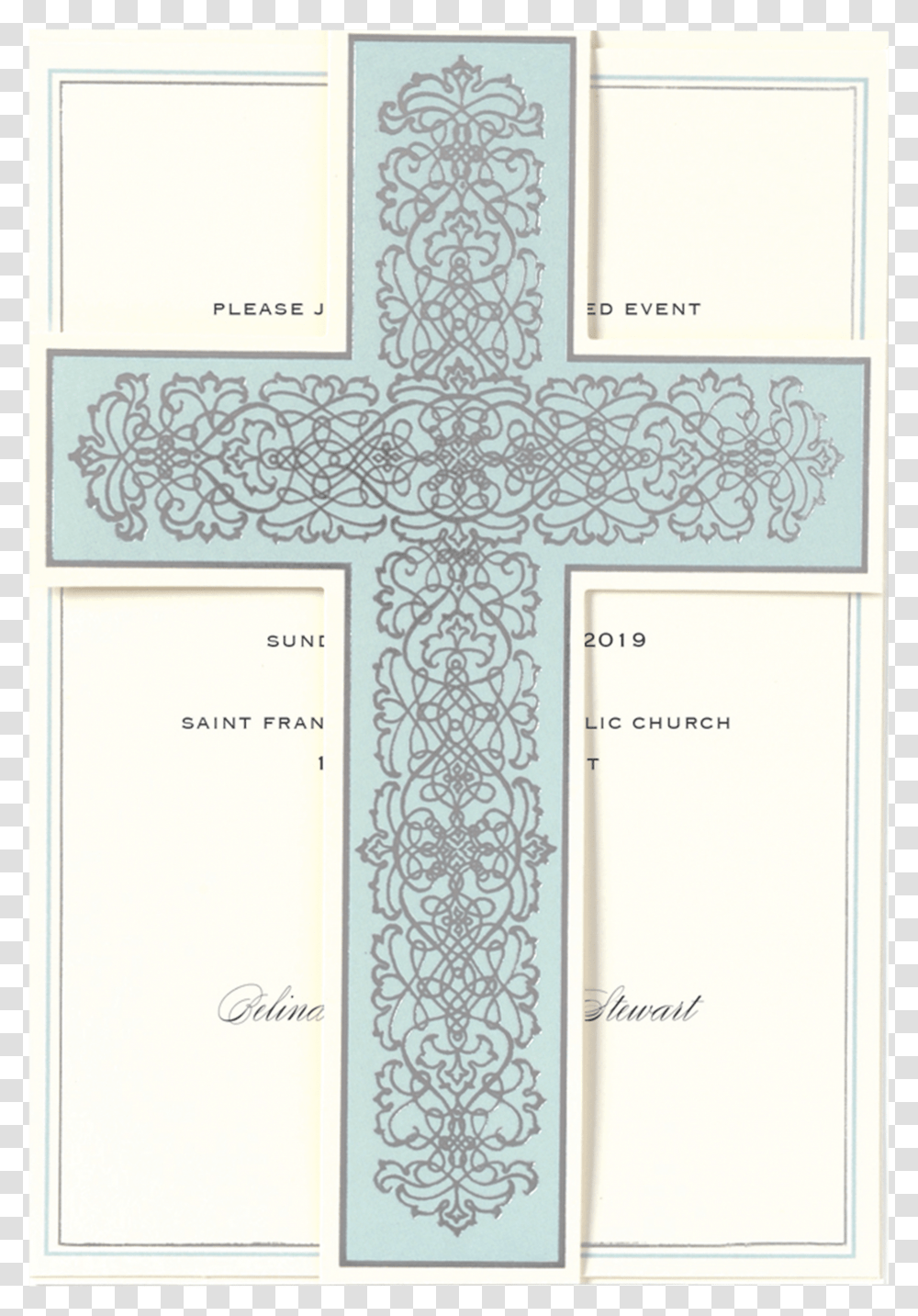 Cross, Crucifix, Door Transparent Png