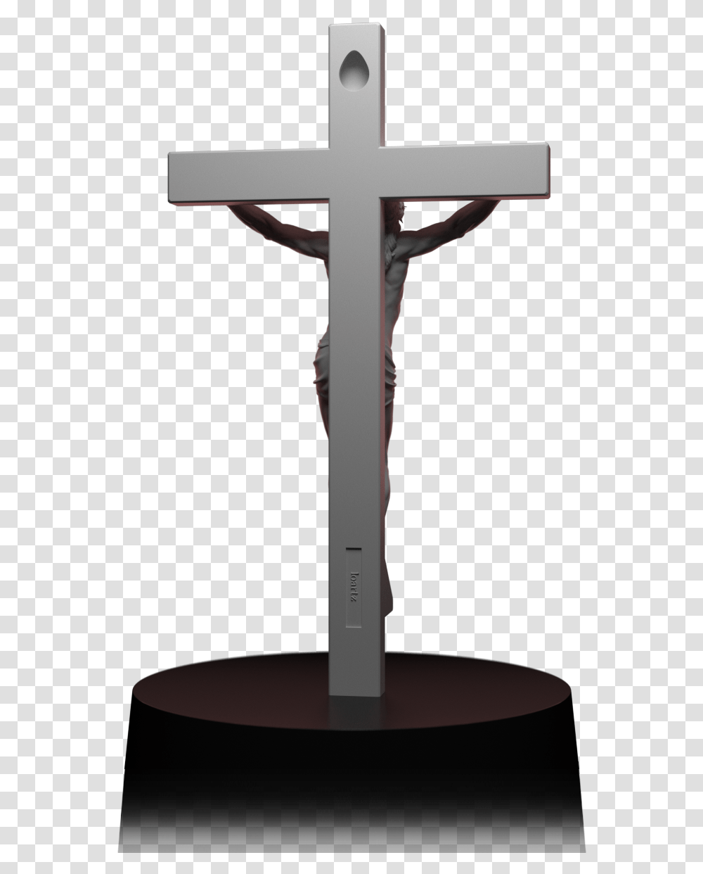 Cross, Crucifix, Person, Weapon Transparent Png
