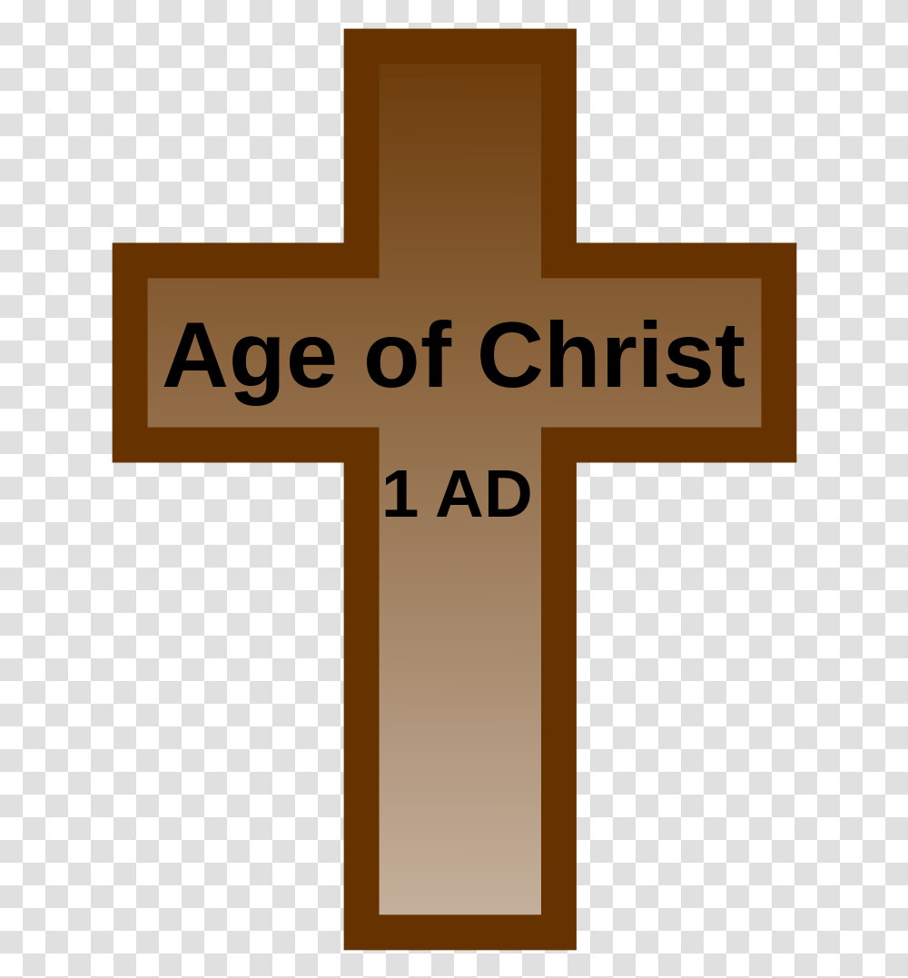 Cross, Crucifix, Word Transparent Png