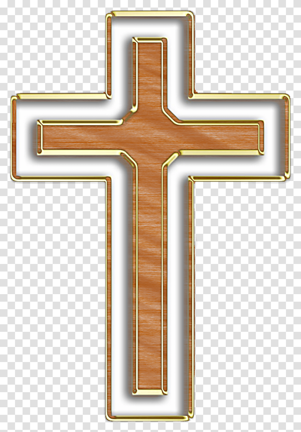 Cross, Crucifix Transparent Png