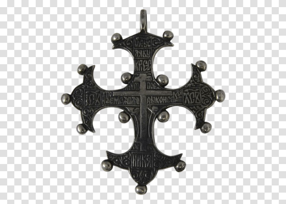 Cross, Crucifix Transparent Png