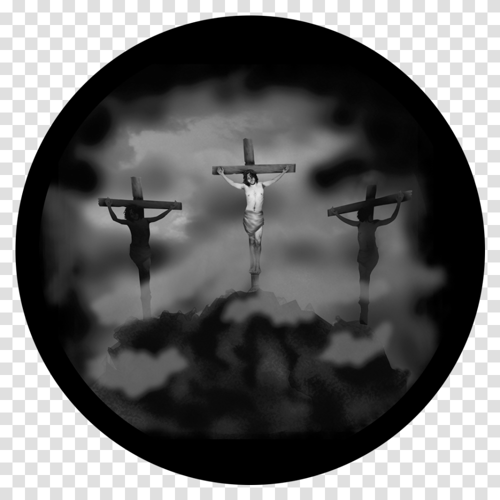 Cross, Crucifix Transparent Png