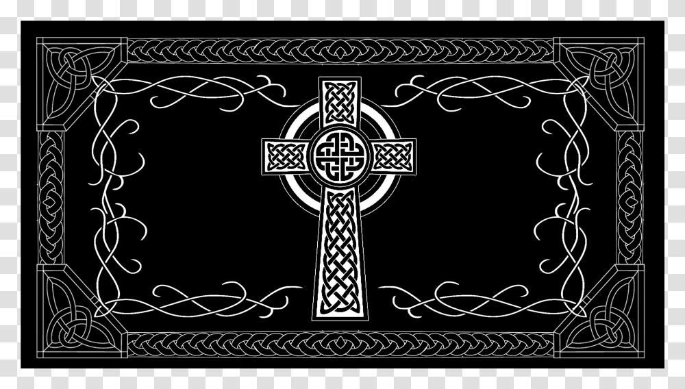 Cross, Crucifix Transparent Png