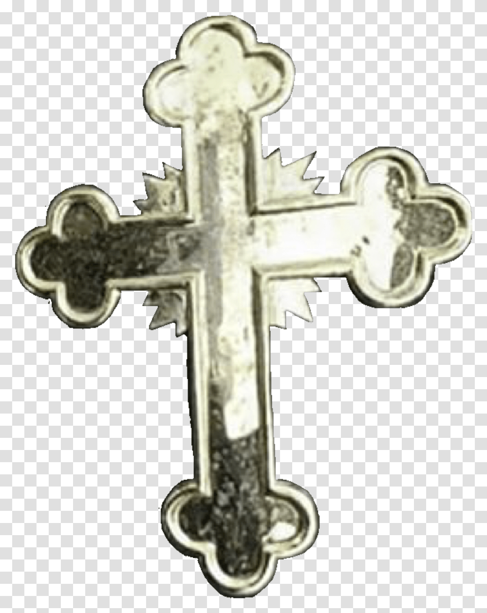 Cross, Crucifix Transparent Png