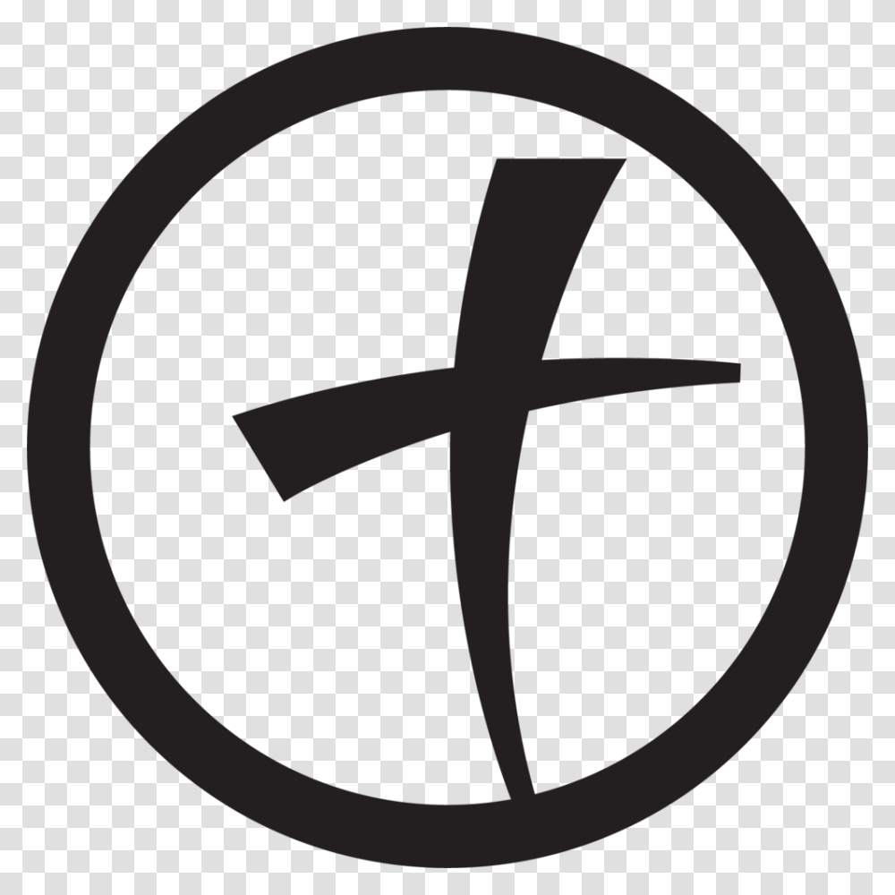 Cross, Hand, Logo, Trademark Transparent Png
