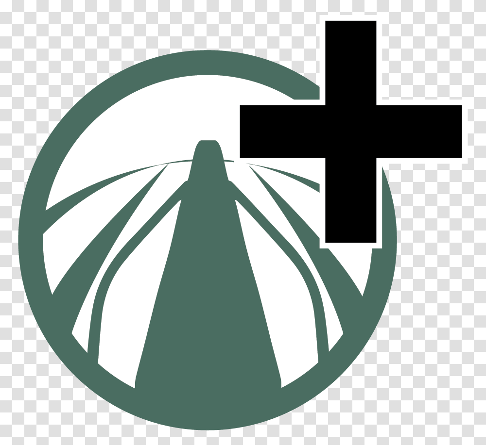 Cross, Logo, Trademark, Emblem Transparent Png