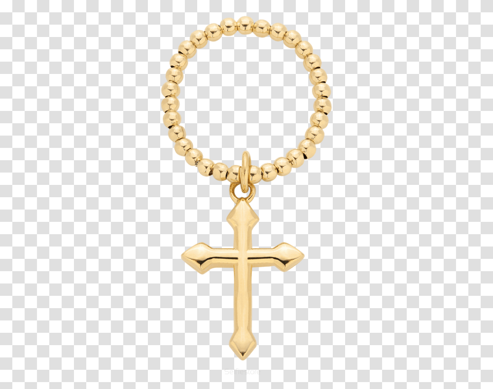 Cross, Necklace, Jewelry, Accessories Transparent Png
