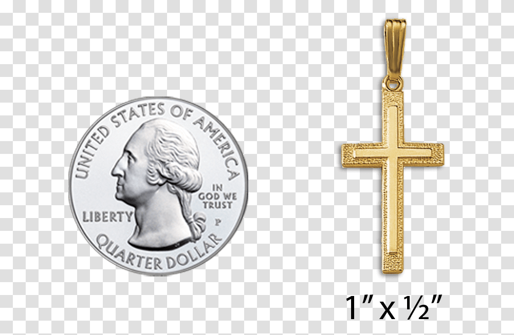 Cross, Person, Human, Money Transparent Png