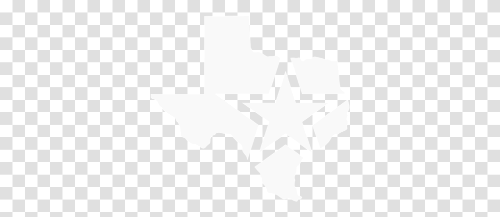 Cross, Star Symbol, Stencil Transparent Png