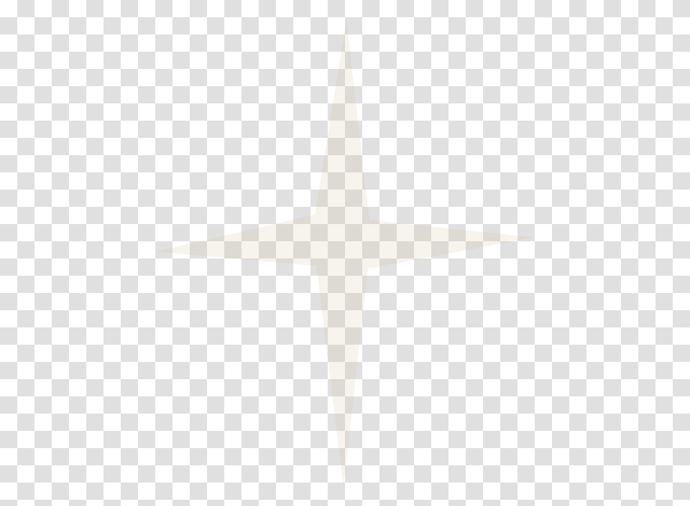 Cross, Star Symbol Transparent Png