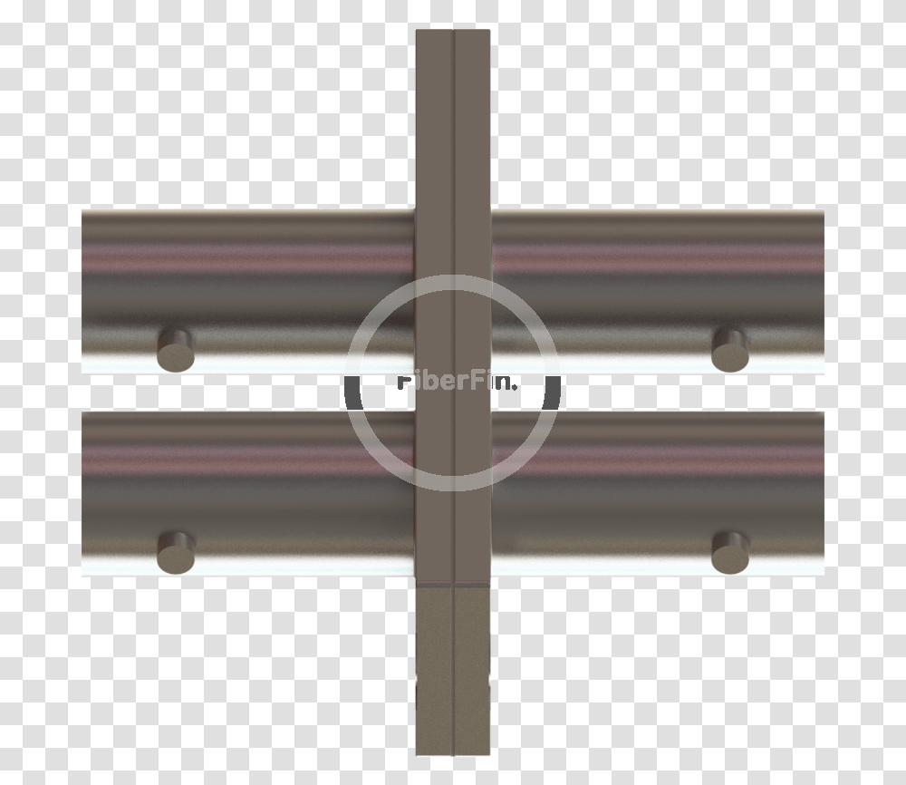 Cross, Steel Transparent Png