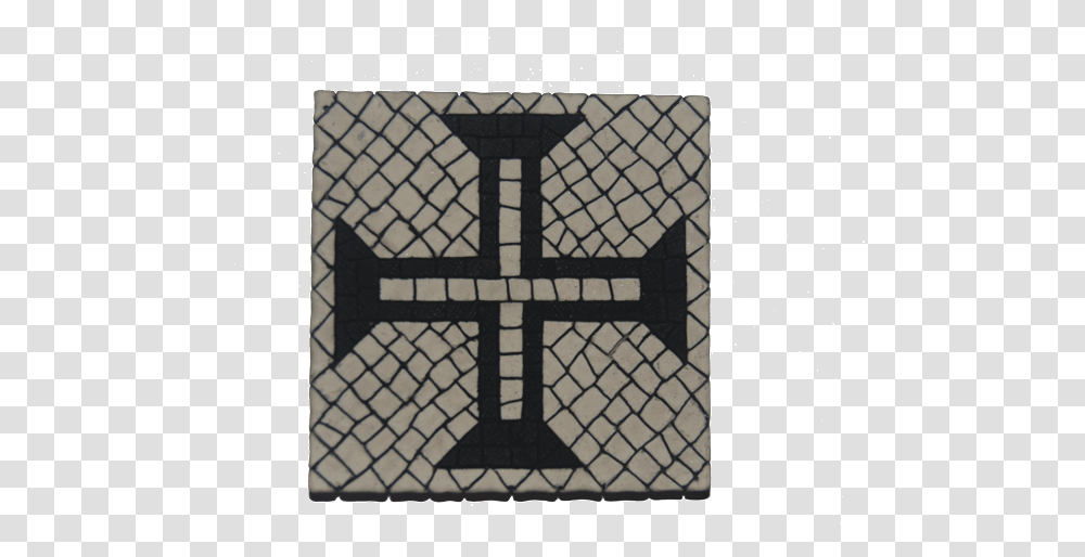 Cross, Rug, Alphabet Transparent Png