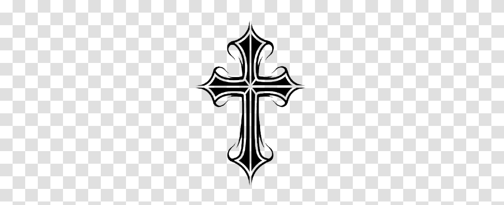 Cross Tattoos Image, Crucifix Transparent Png