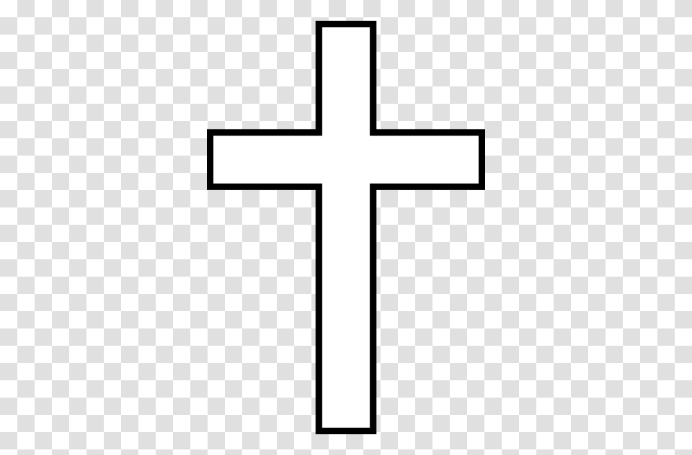 Cross Template, Crucifix Transparent Png