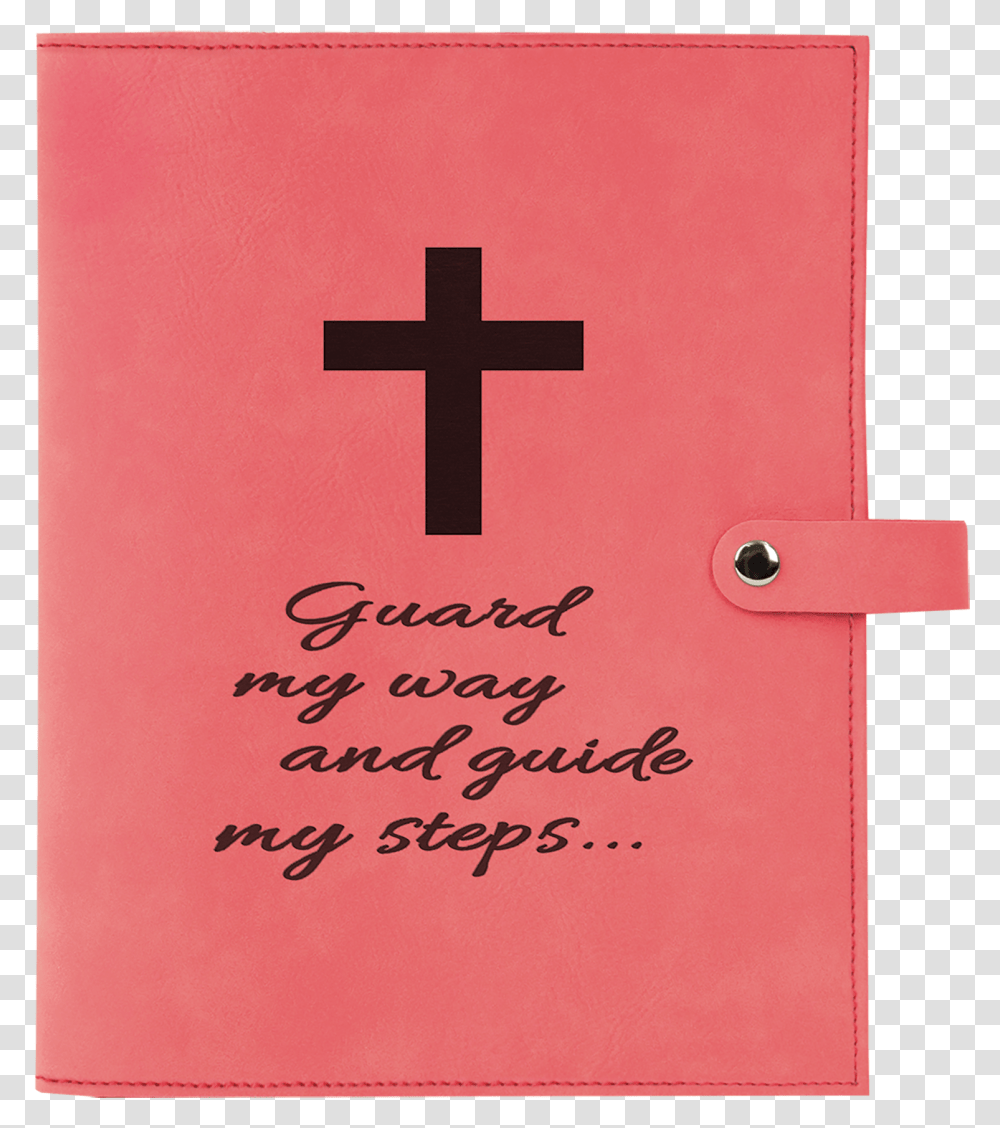 Cross, Diary, File Binder Transparent Png