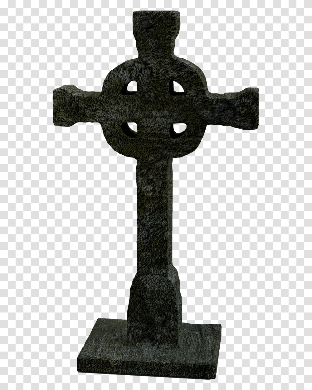 Cross Tombstone Cemetery Religion Grave Cross Tombstone, Emblem, Architecture, Building Transparent Png