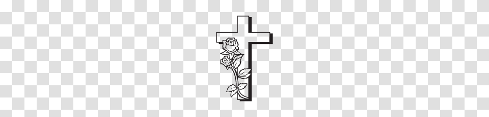 Cross Tombstone Clipart Clip Art Images, Plant, Performer Transparent Png
