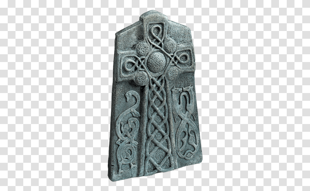 Cross Tombstone, Rug, Archaeology, Sculpture Transparent Png