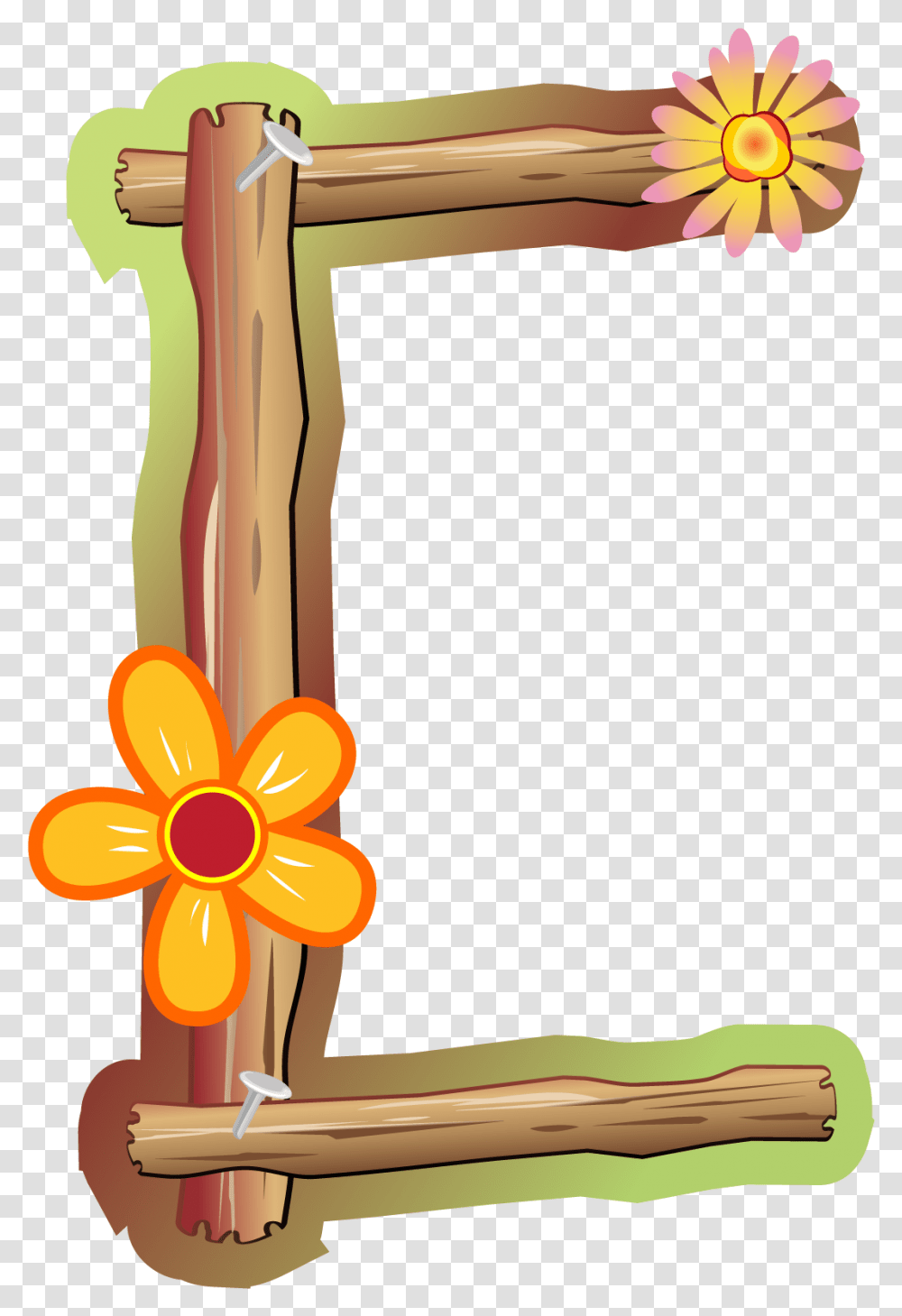 Cross, Tool, Cane, Stick, Plant Transparent Png