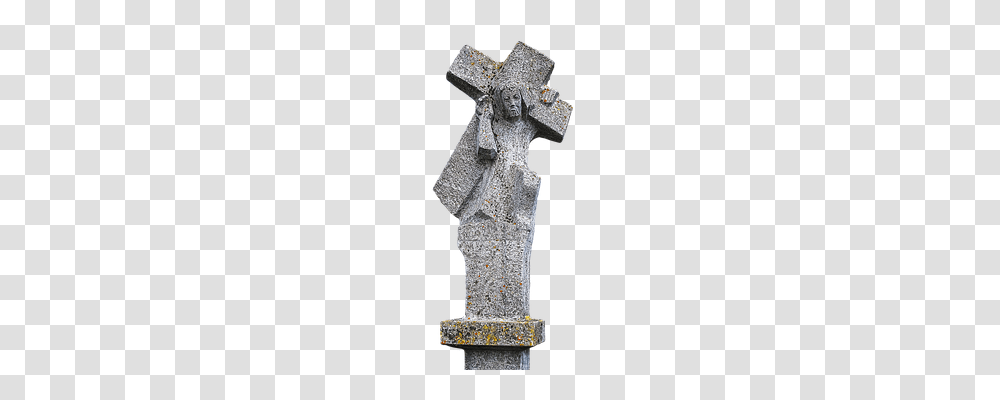 Cross Tractor Architecture, Sculpture Transparent Png