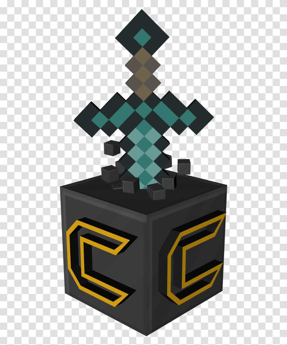 Cross, Trophy Transparent Png