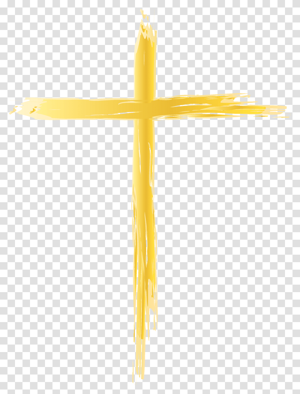 Cross Trust In God Clipart, Crucifix Transparent Png