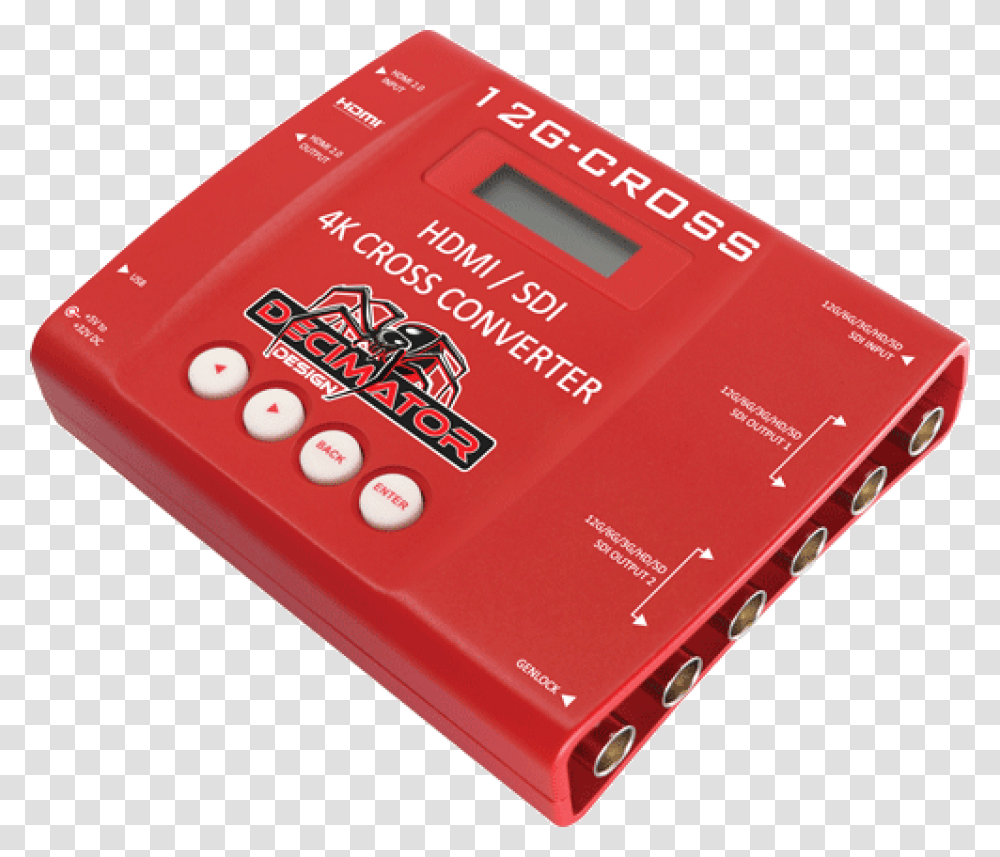 Cross Video Game Console, Machine Transparent Png