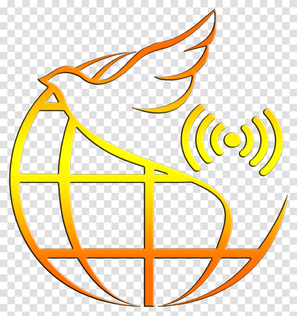 Cross With A Dove And Globe Download Global Svg, Dynamite, Bomb, Weapon, Weaponry Transparent Png