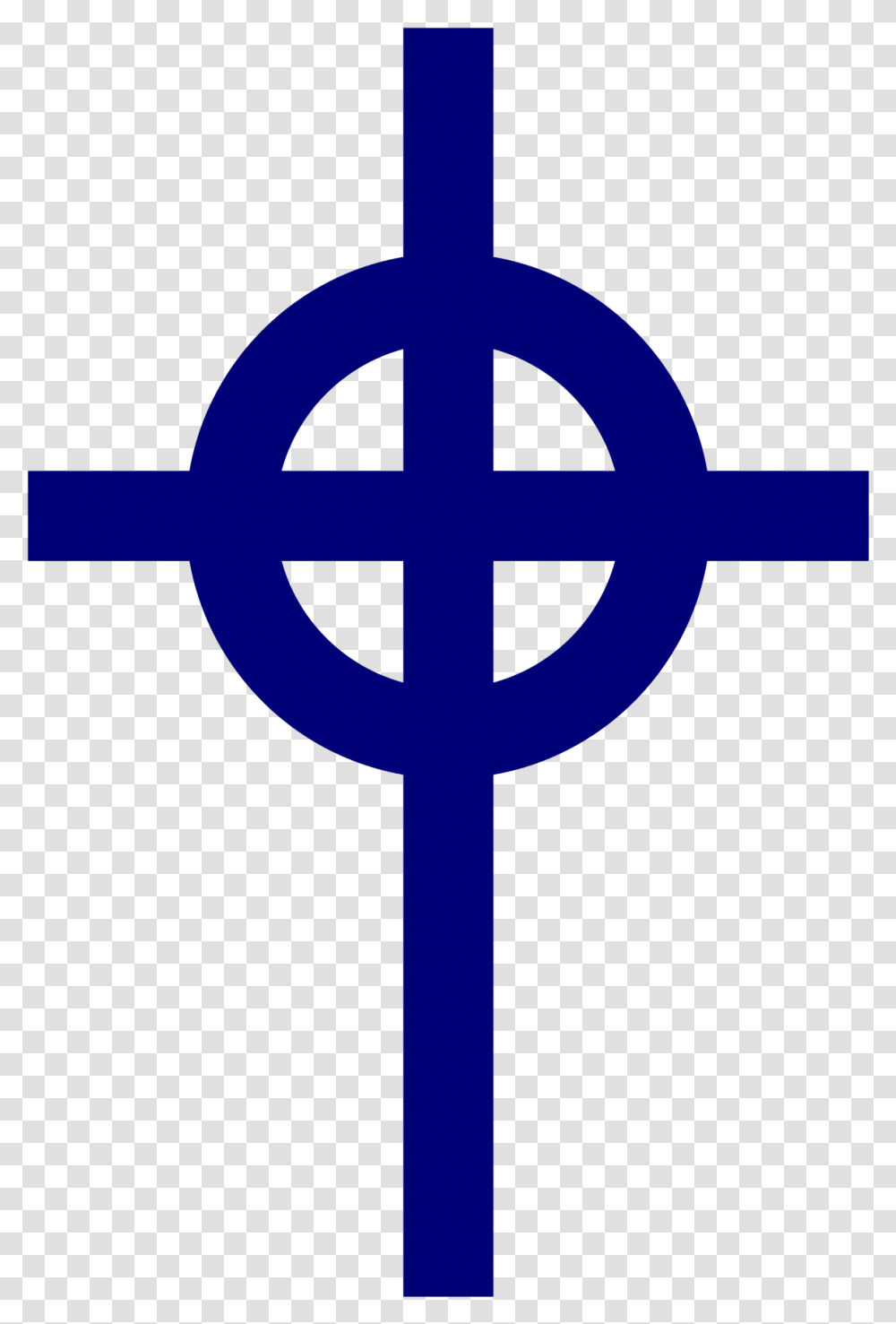 Cross With Circle, Emblem, Weapon, Weaponry Transparent Png