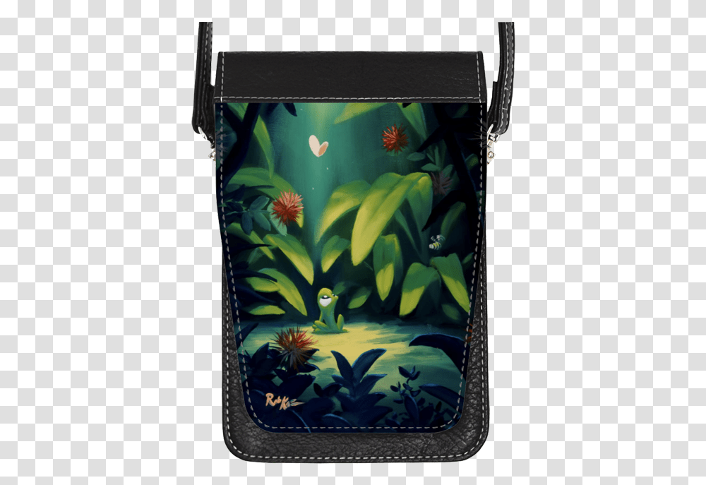 Crossbody Essentials Bag Ray Of Light Shoulder Bag, Bird, Animal, Painting, Art Transparent Png