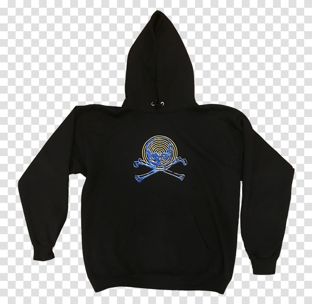 Crossbones, Apparel, Hoodie, Sweatshirt Transparent Png