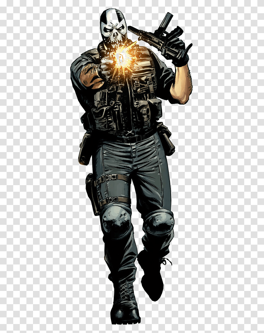 Crossbones Marvel Comics, Person, Suit, Overcoat Transparent Png