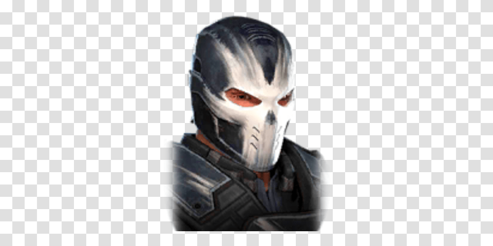 Crossbones Mask, Helmet, Clothing, Apparel, Person Transparent Png