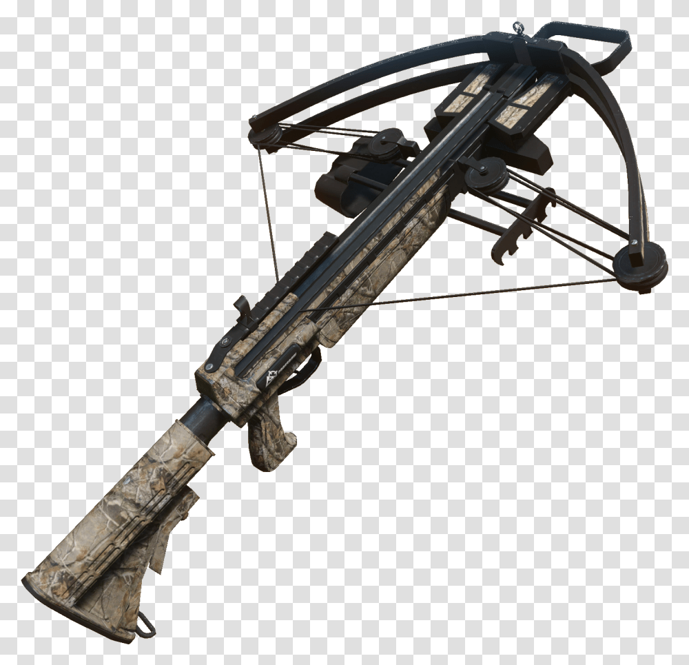 Crossbow, Arrow, Symbol, Gun, Weapon Transparent Png