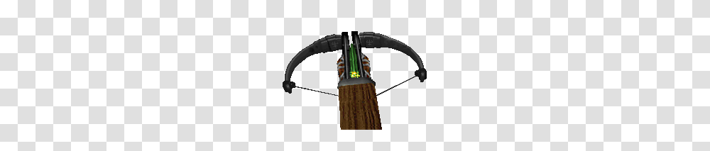 Crossbow, Broom, Weapon, Weaponry, Quake Transparent Png