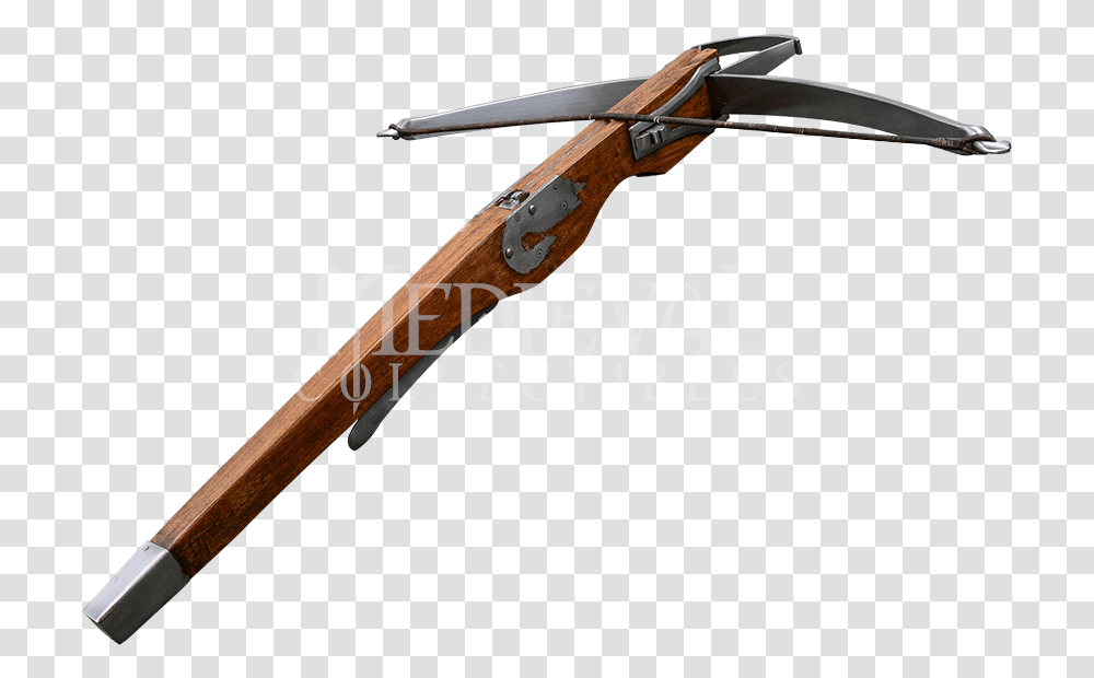 Crossbow Clipart Rifle, Gun, Weapon, Weaponry, Tool Transparent Png