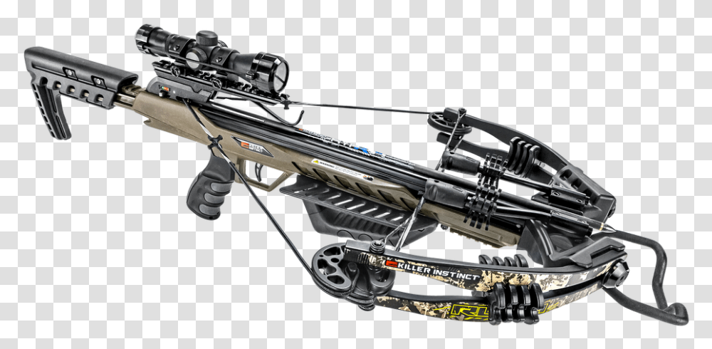 Crossbow, Gun, Weapon, Weaponry, Machine Transparent Png