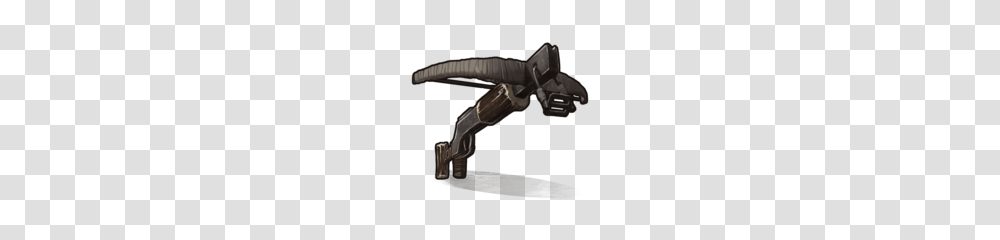 Crossbow, Gun, Weapon, Weaponry, Spaceship Transparent Png